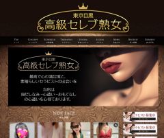 東京目黒 高級セレブ熟女 登戸ルーム