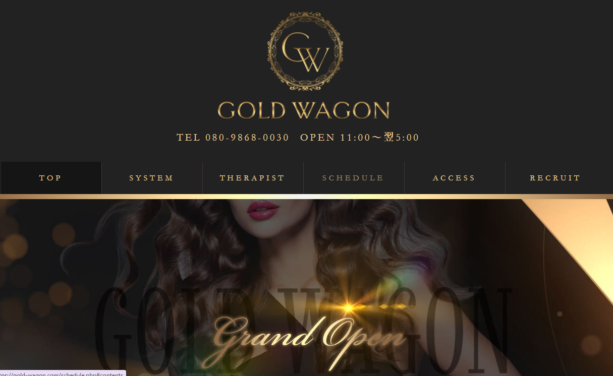 GOLD WAGON名駅（ゴールドワゴン）