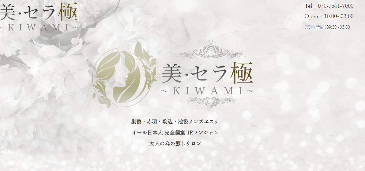 美・セラ極～KIWAMI～池袋ルーム