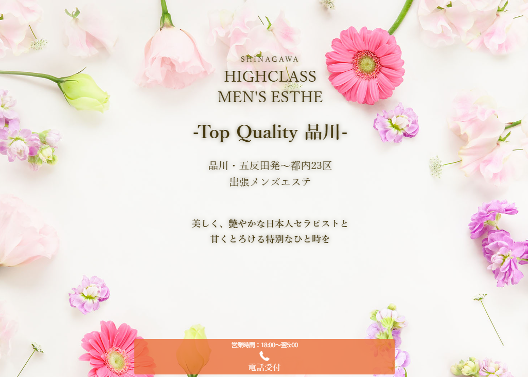 Top Quality 品川