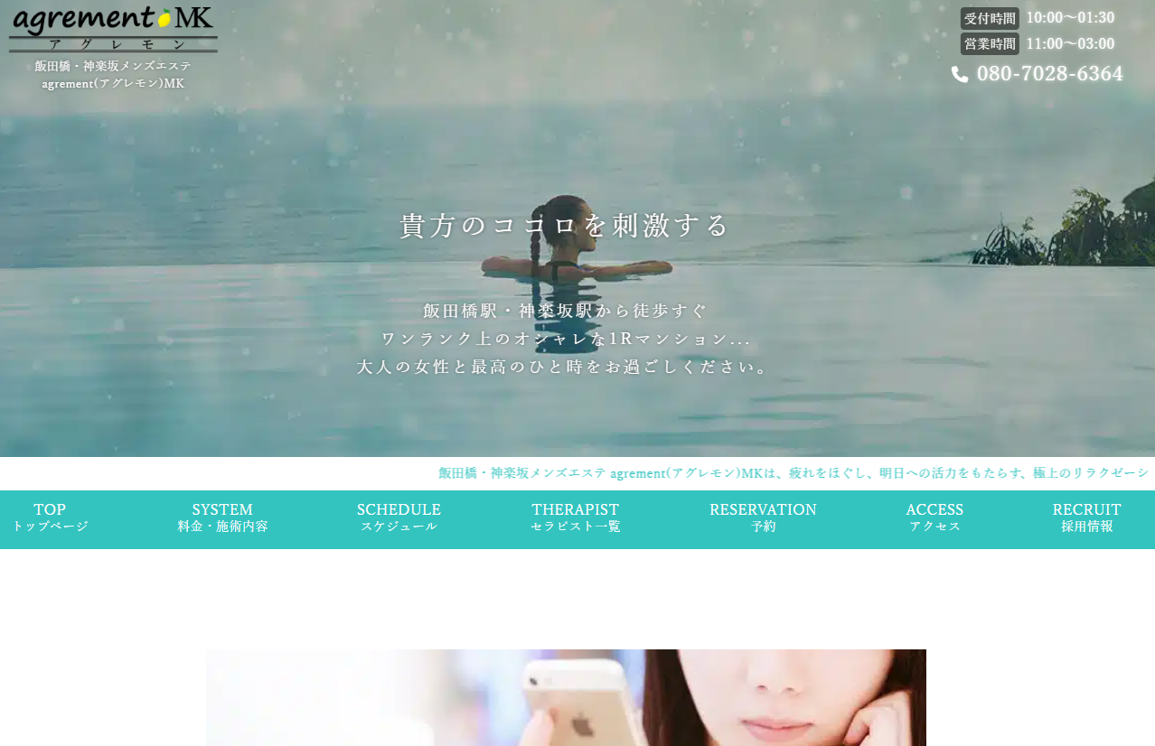 agrement MK（アグレモン）高田馬場ROOM