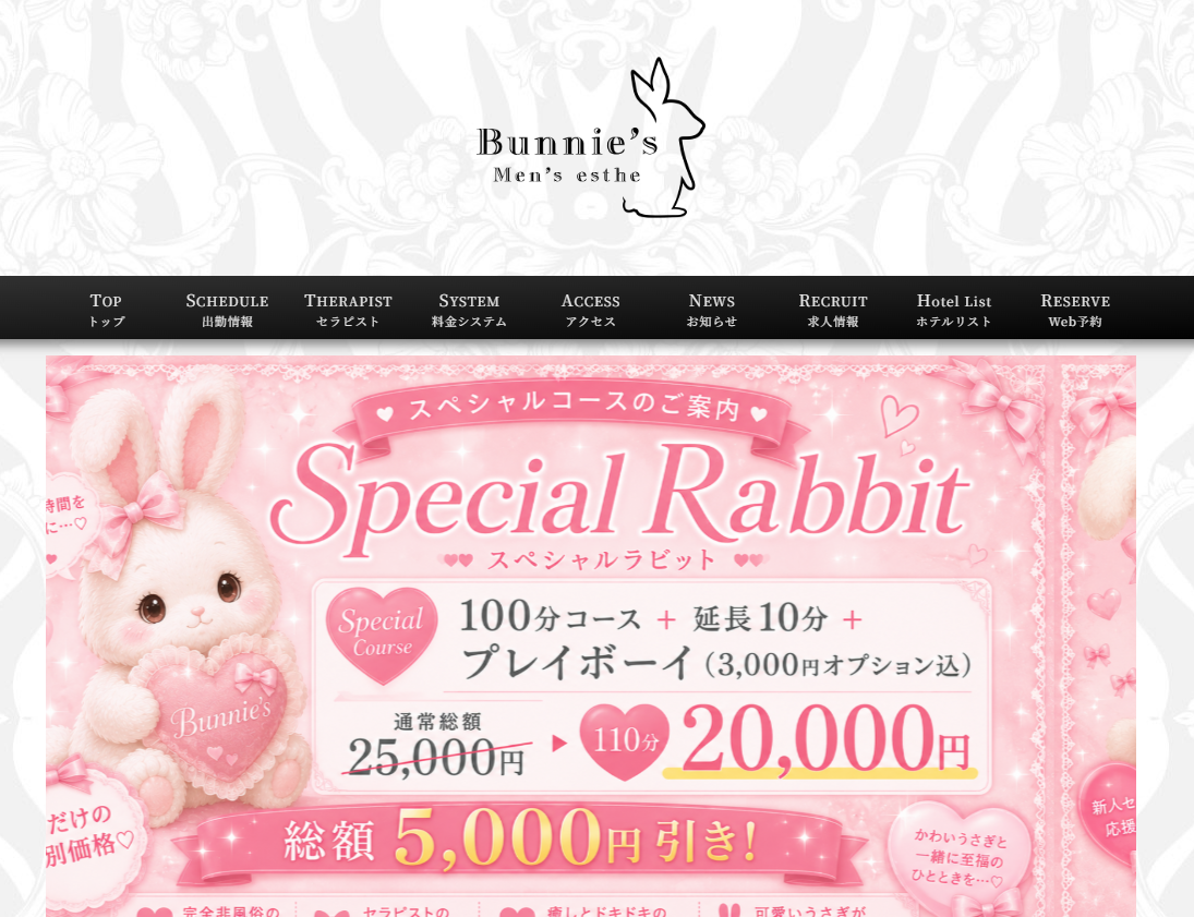 Bunnie's