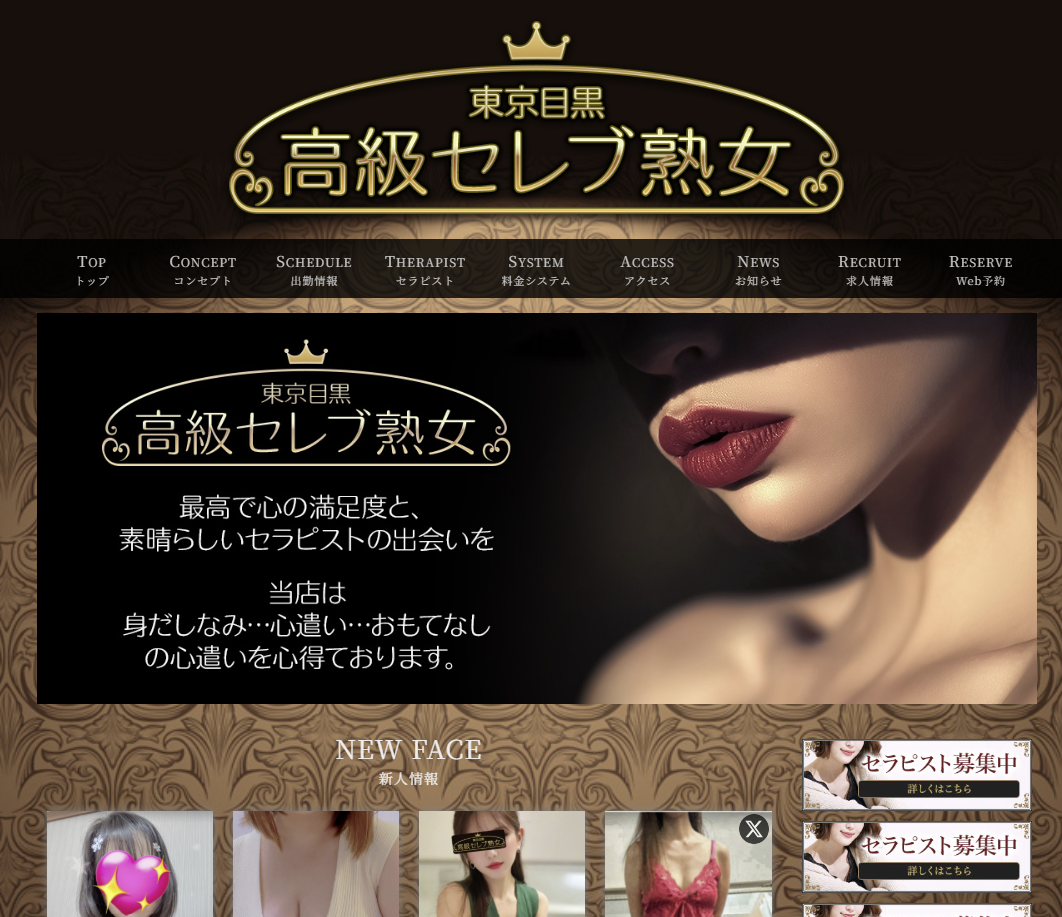 東京目黒 高級セレブ熟女 川崎ルーム