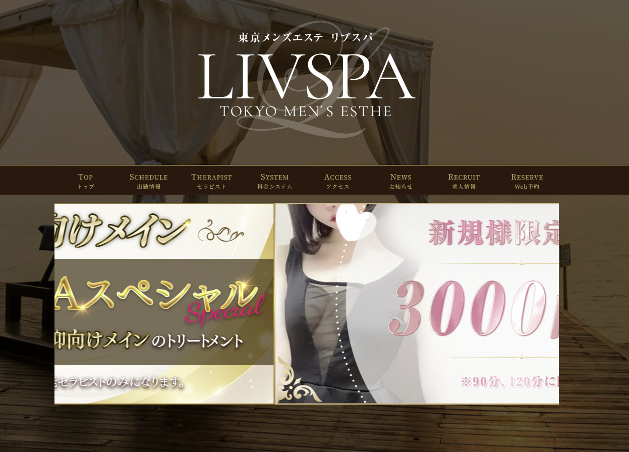 LIVSPA（リブスパ）川崎ルーム