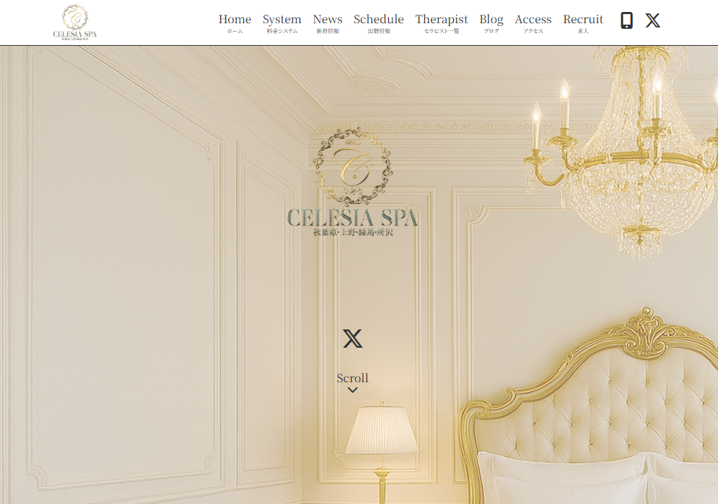 CELESIA SPA（セレシアスパ） 錦糸町ルーム