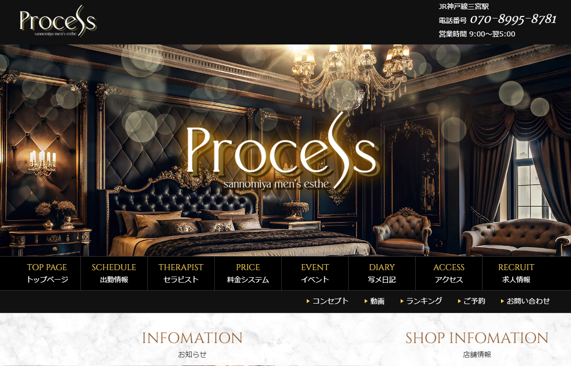 process（プロセス）