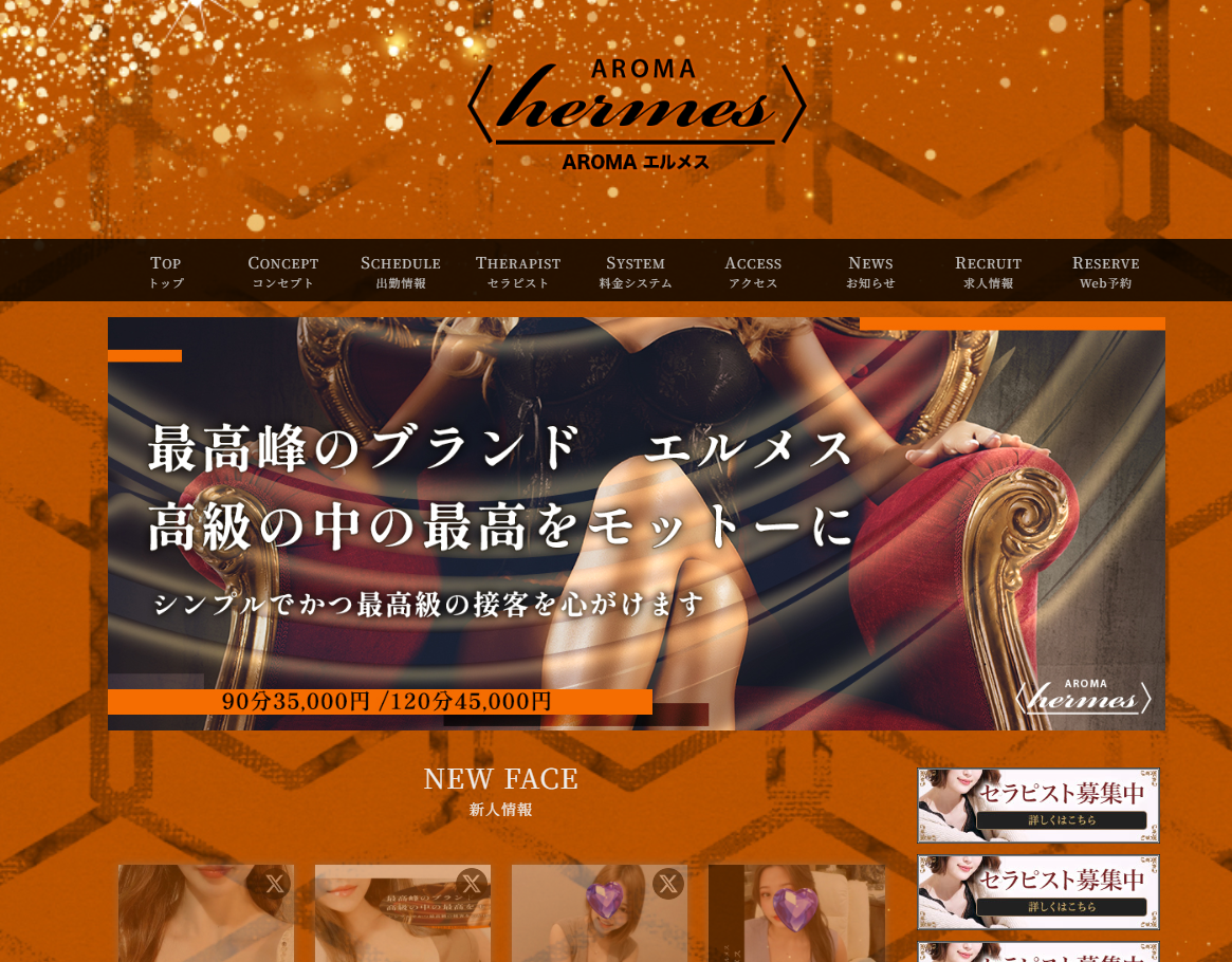 AROMA エルメス 武蔵小杉ルーム